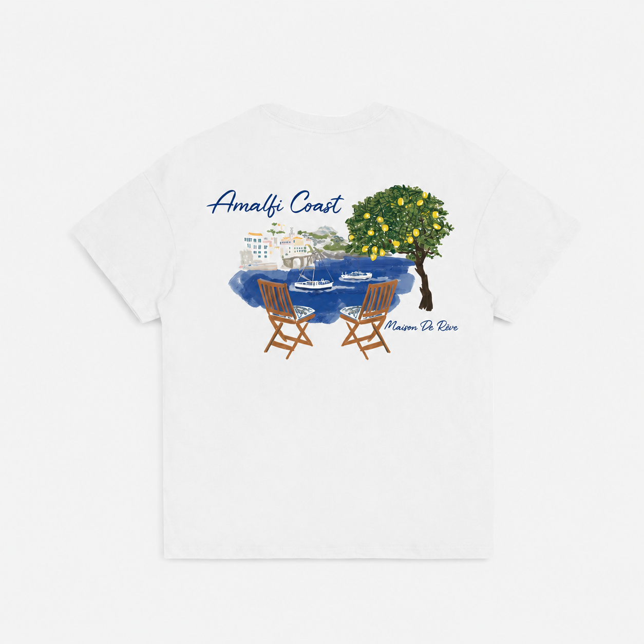 Golfo di Amalfi T-Shirt