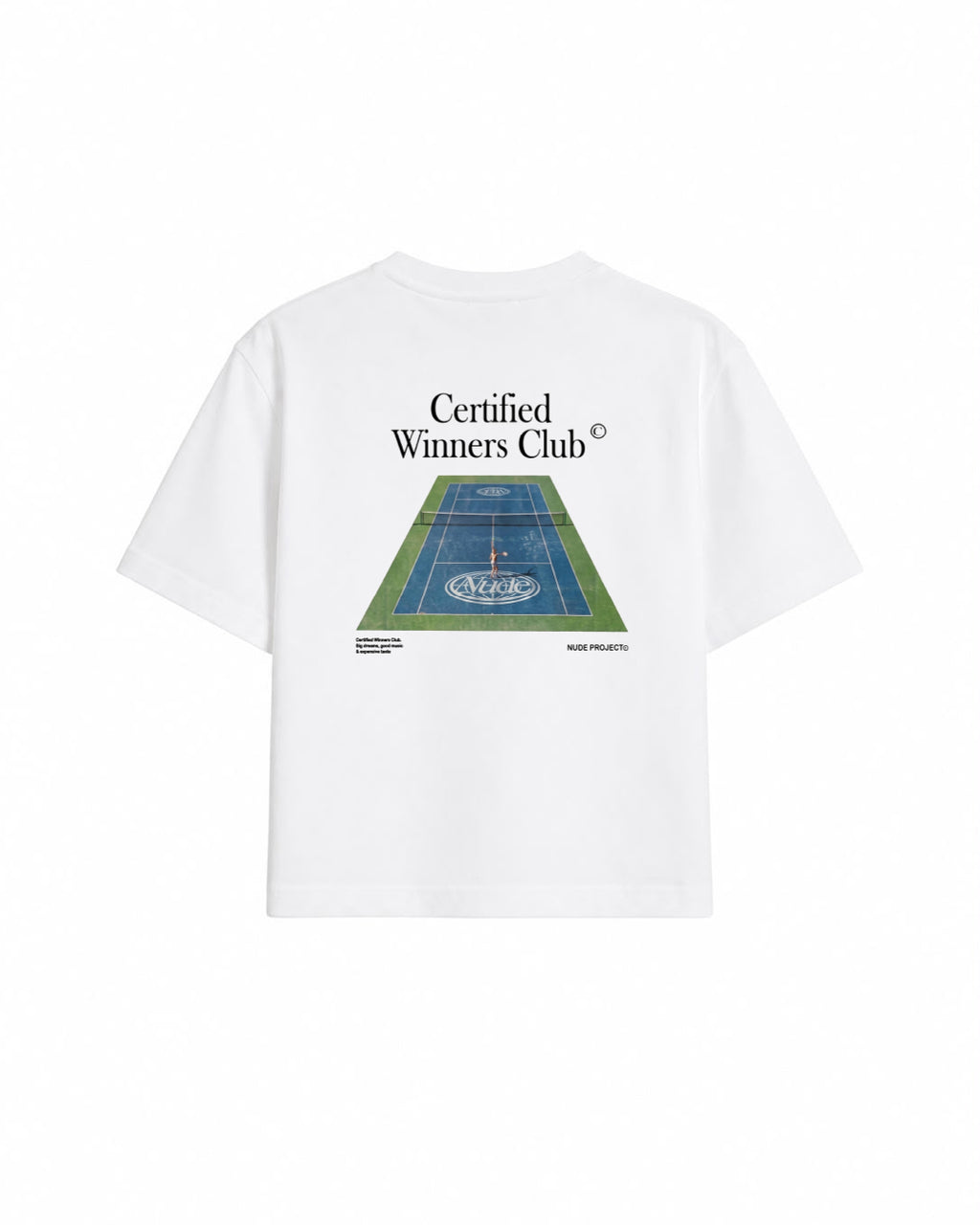 TENNIS TEE
