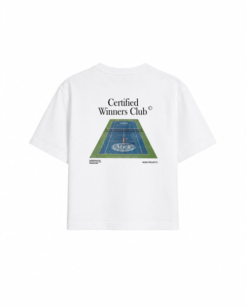 TENNIS TEE