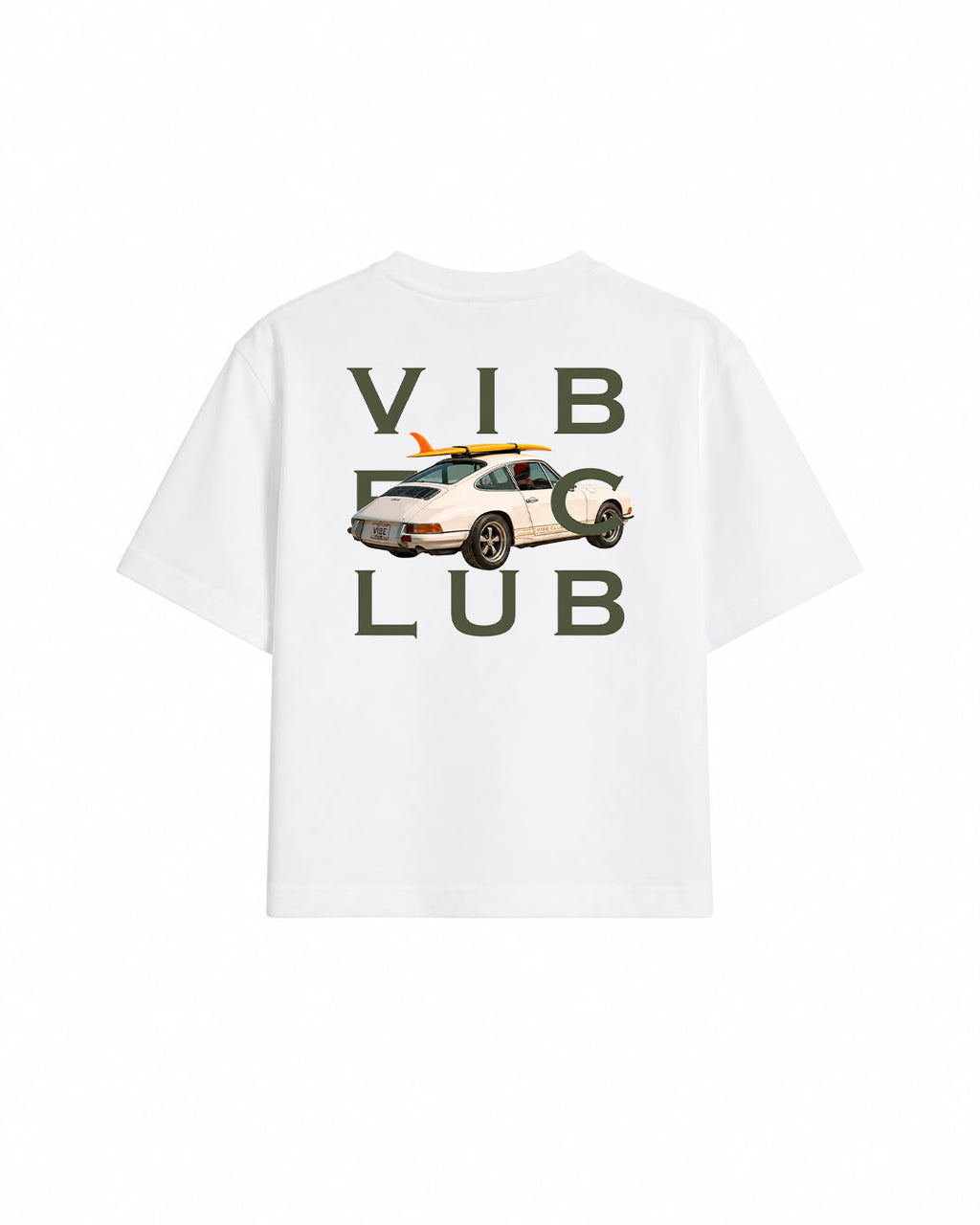 ROADTRIP TEE