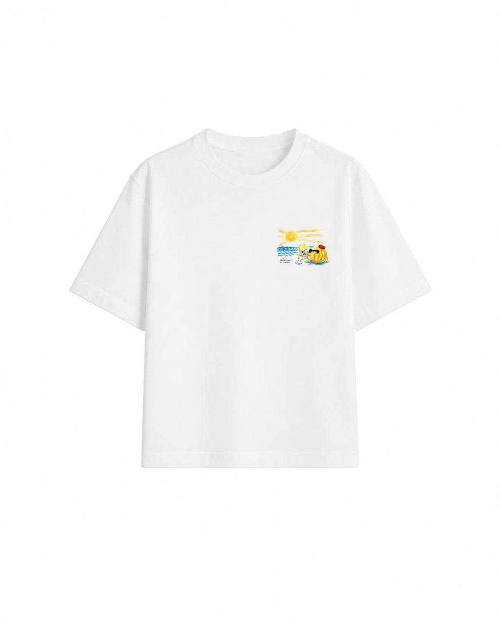 Golden Hours Tee