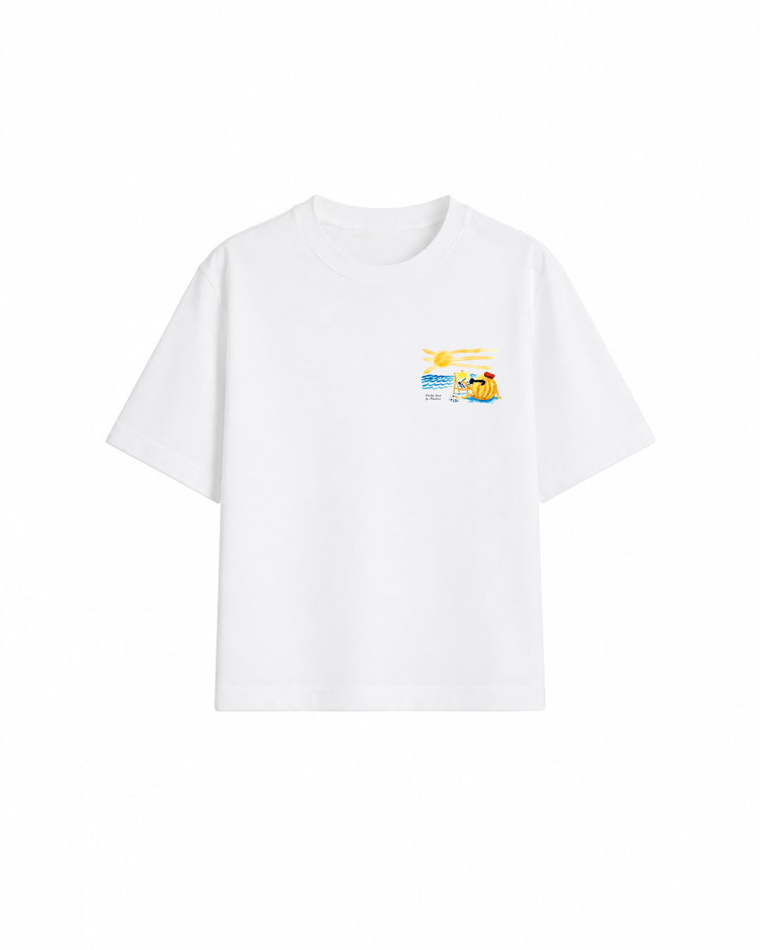 Golden Hours Tee