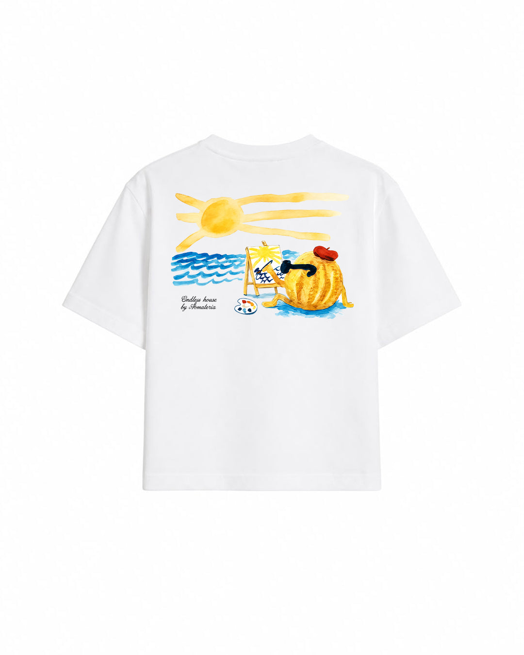 Golden Hours Tee